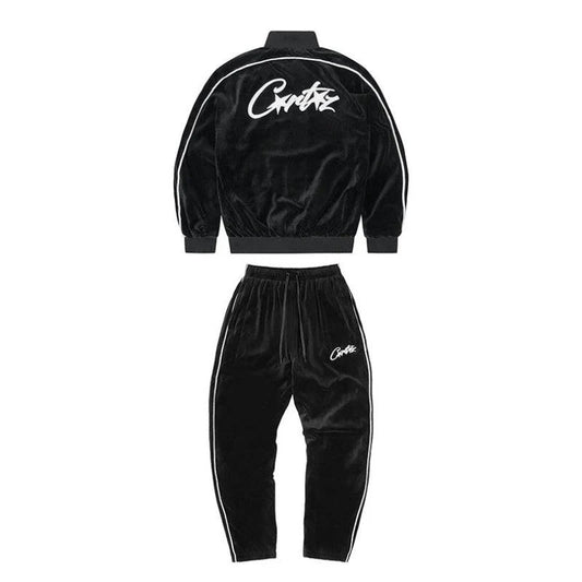 Vêtement en Velours CRTZ Tracksuit