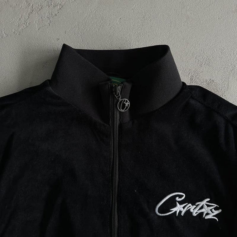 Vêtement en Velours CRTZ Tracksuit