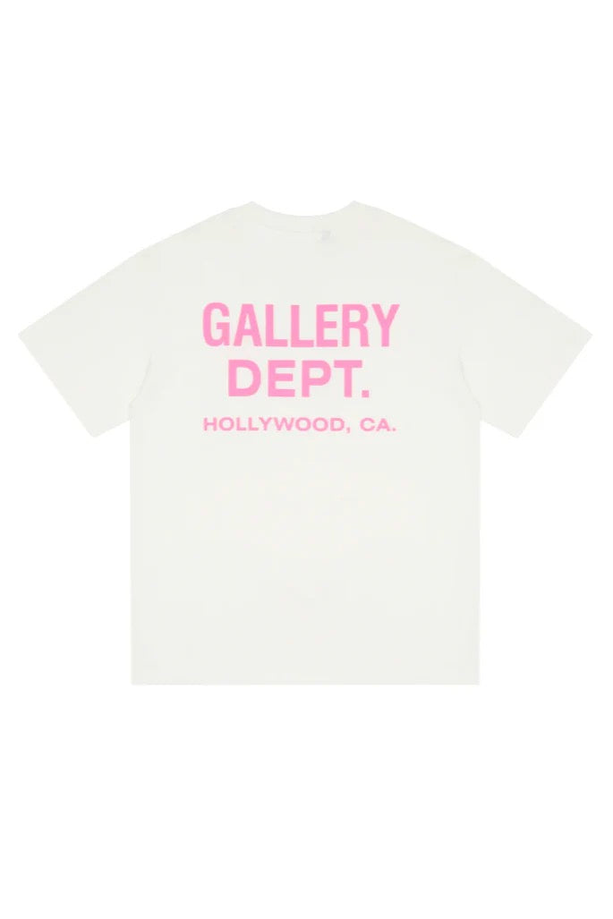 Tee Pink Dept
