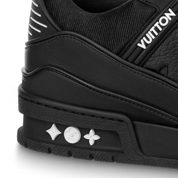 Trainer LV All Black