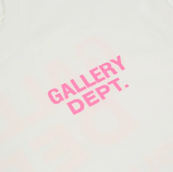 Tee Pink Dept