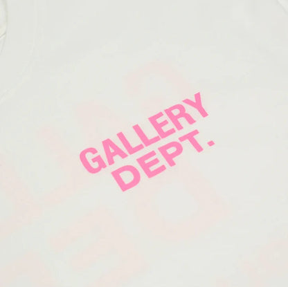 Tee Pink Dept