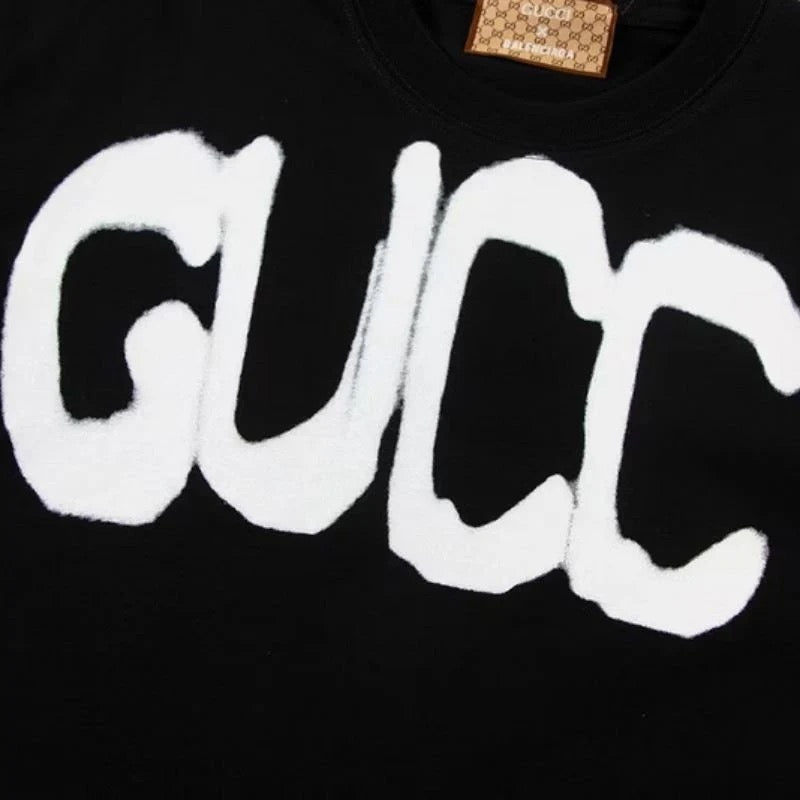 Tee GG Balenci Fusion