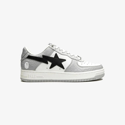Sneaker Star Gris