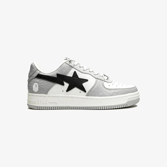 Sneaker Star Gris