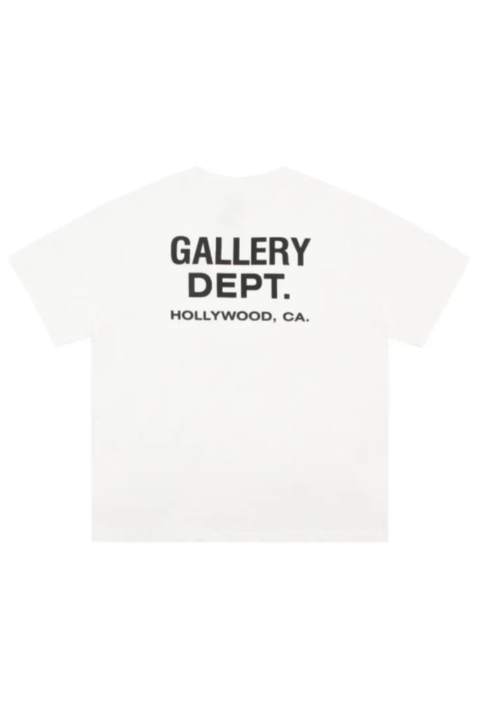 Tee Noir Dept