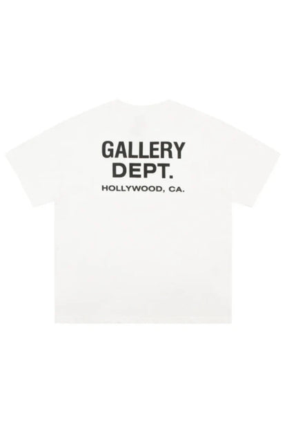 Tee Noir Dept