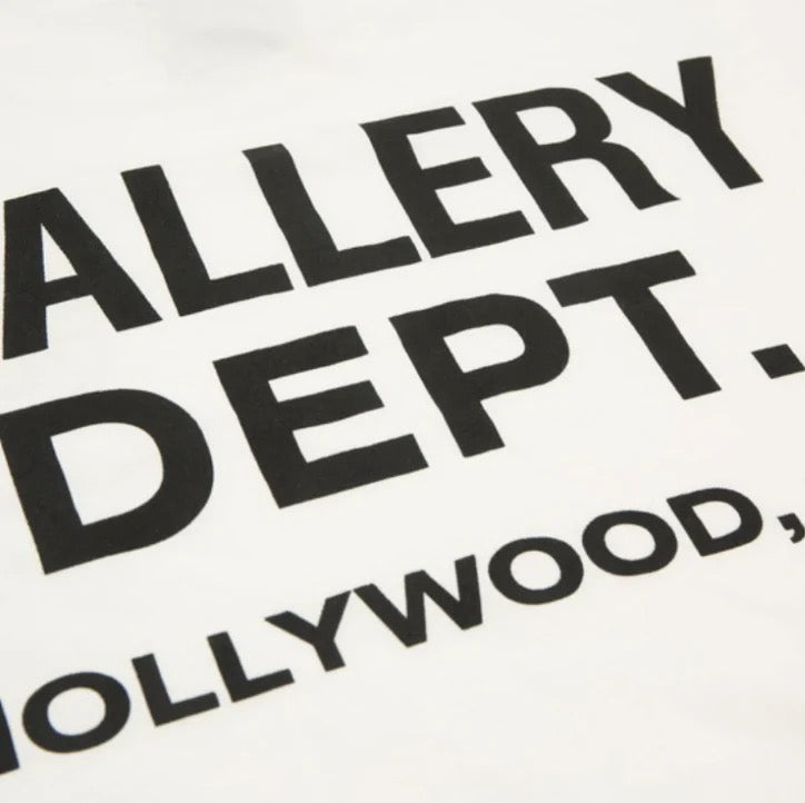 Tee Noir Dept