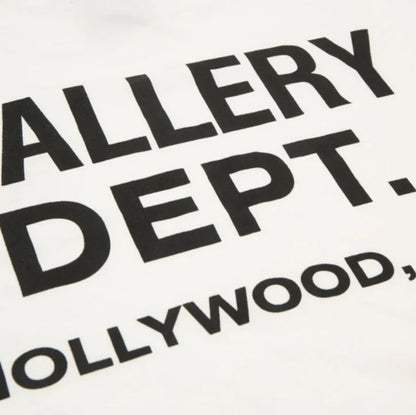 Tee Noir Dept
