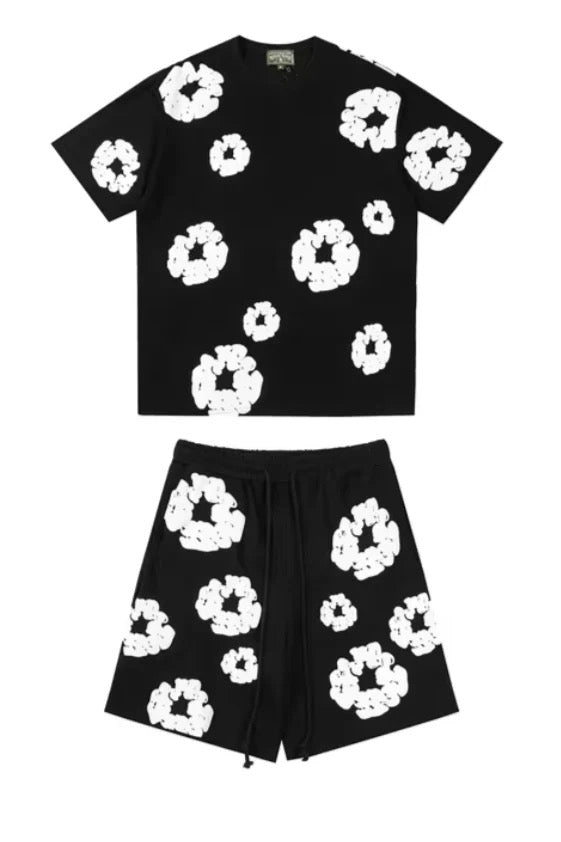 Short Set Flower