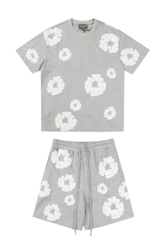 Short Set Flower