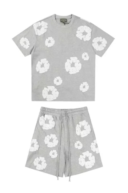 Short Set Flower
