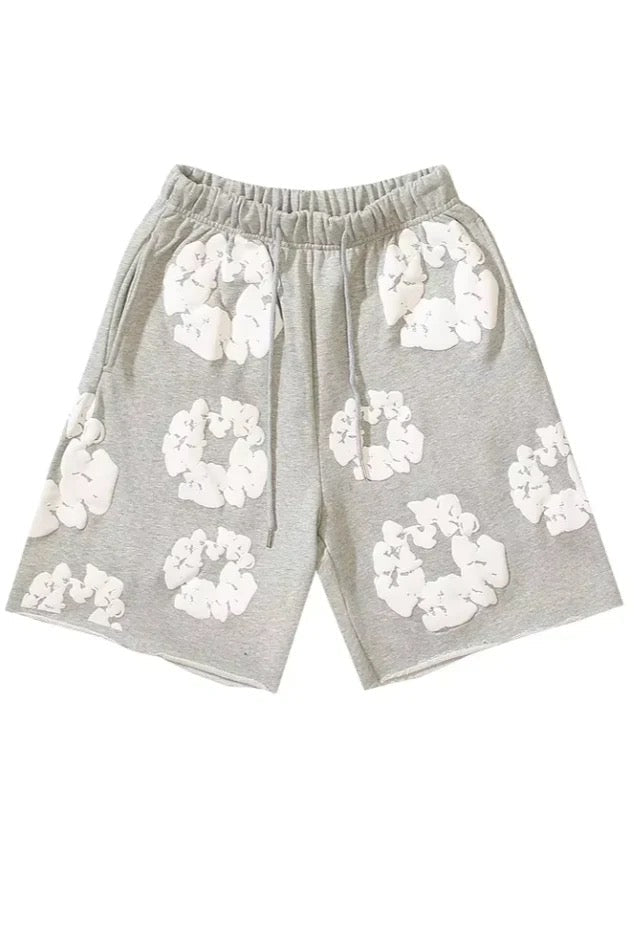 Short Set Flower