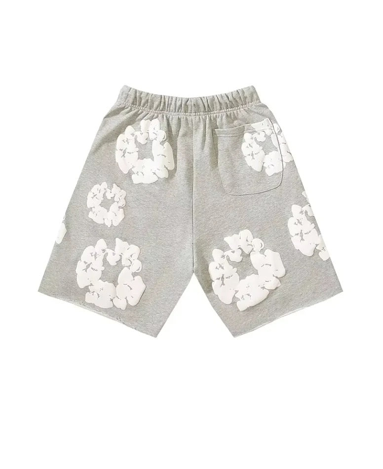 Short Set Flower
