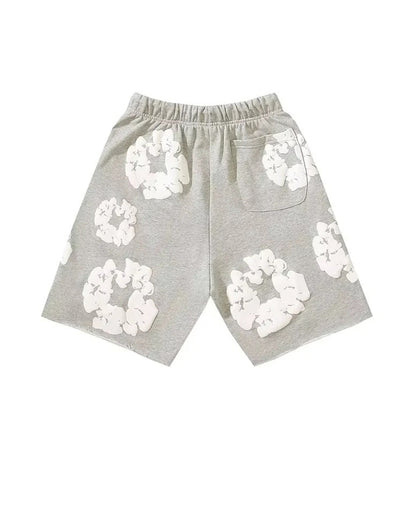 Short Set Flower