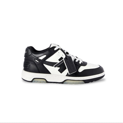 Sneaker Off Noir/Blanc