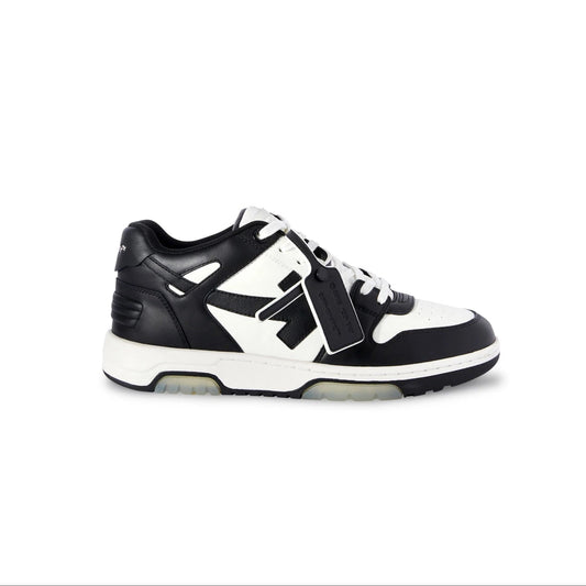 Sneaker Off Noir/Blanc