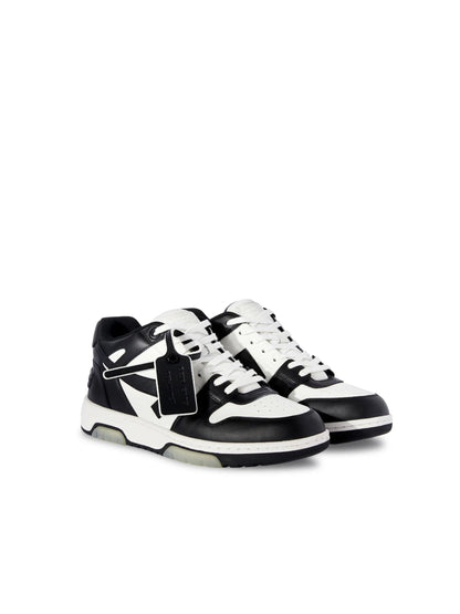 Sneaker Off Noir/Blanc