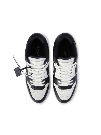 Sneaker Off Noir/Blanc
