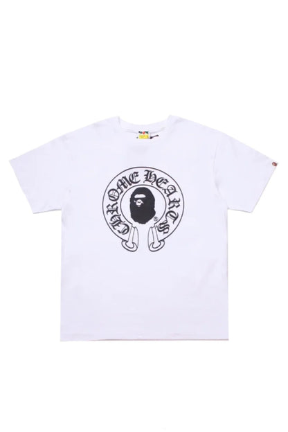 T-shirt Chrome x Ape