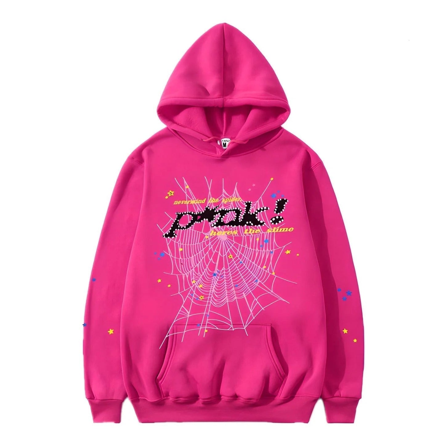 Hoodie Sp5der Rose