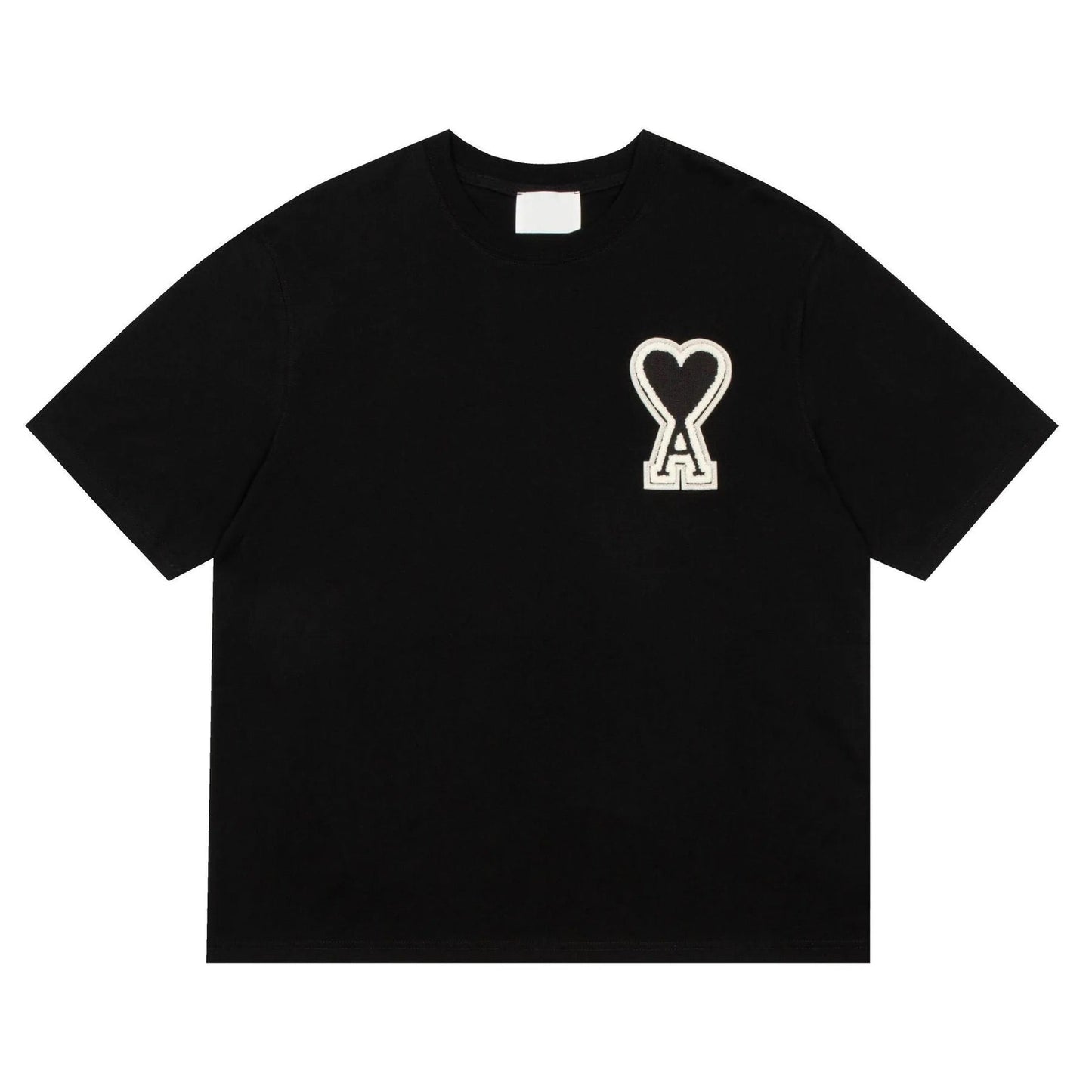 T-shirt en Coton 100% Coeur