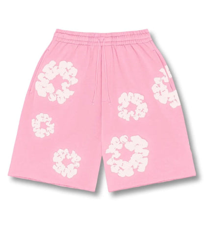 Shorts Roses Flower