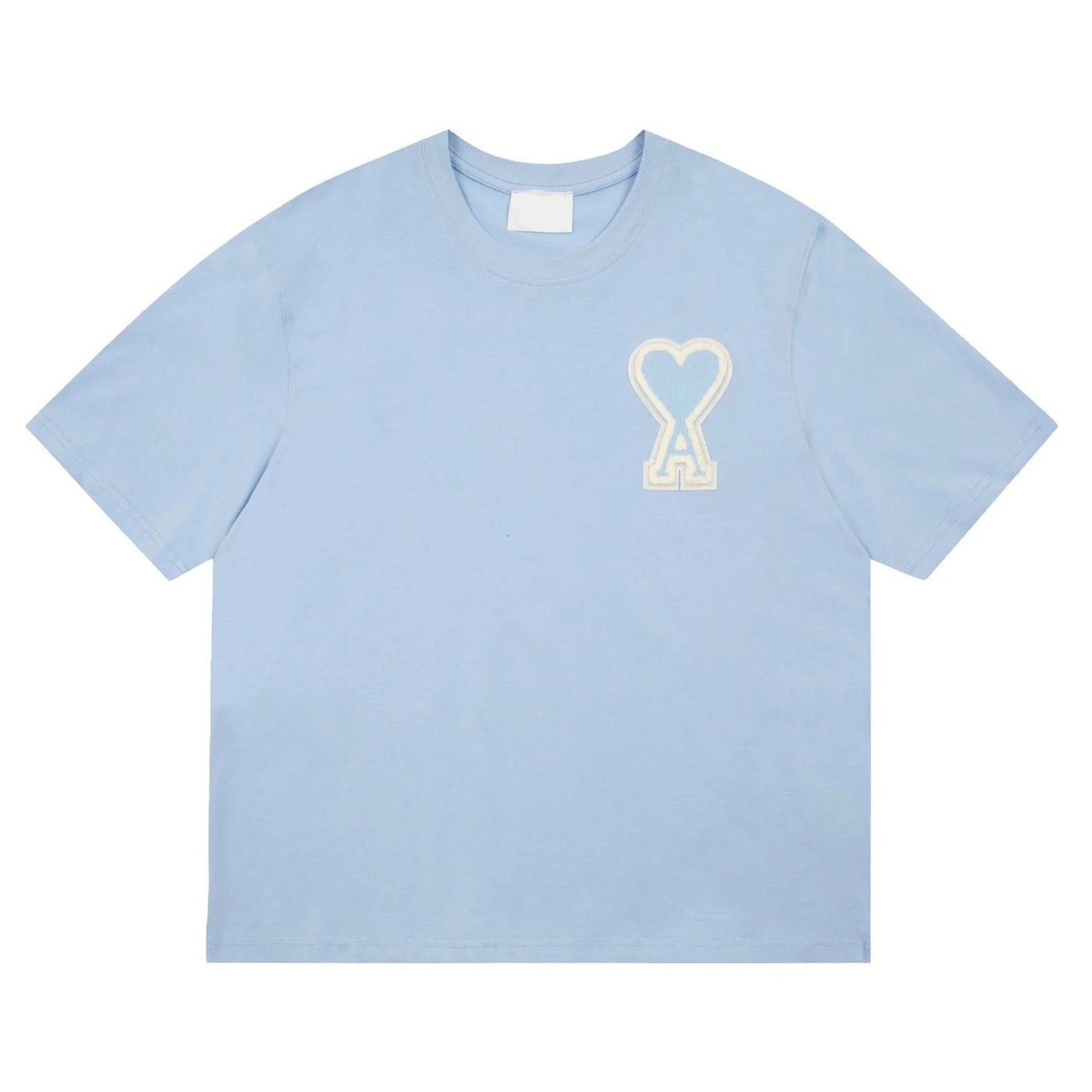 T-shirt en Coton 100% Coeur