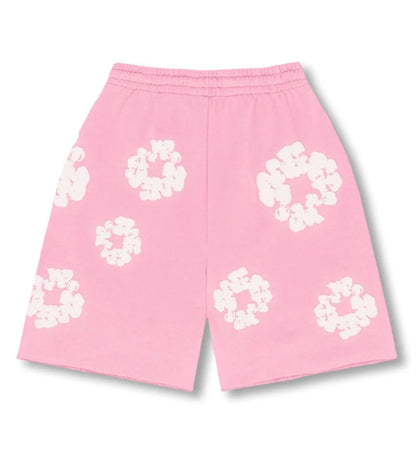 Shorts Roses Flower