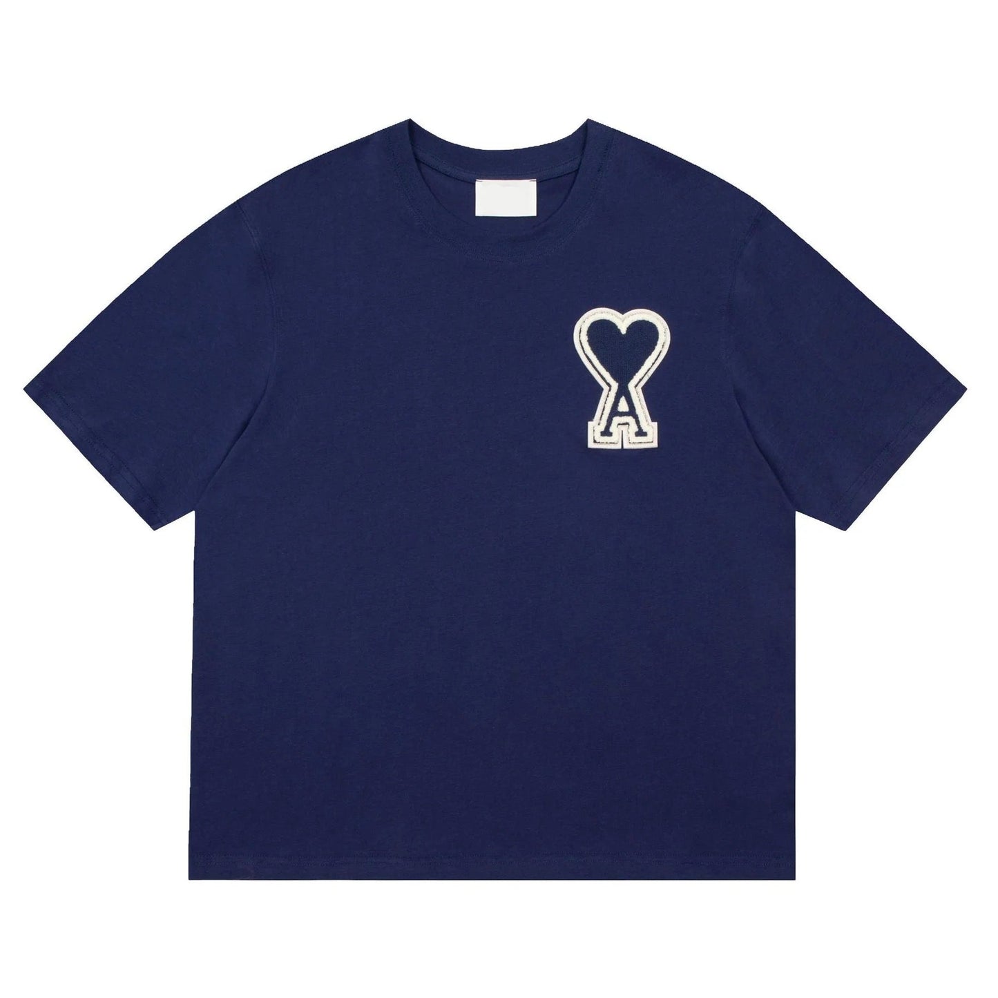 T-shirt en Coton 100% Coeur