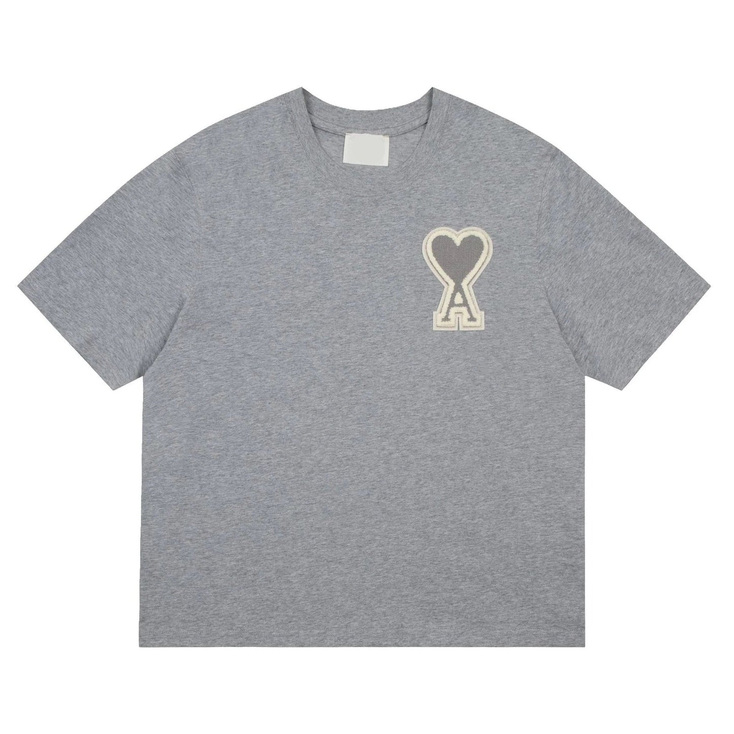 T-shirt en Coton 100% Coeur