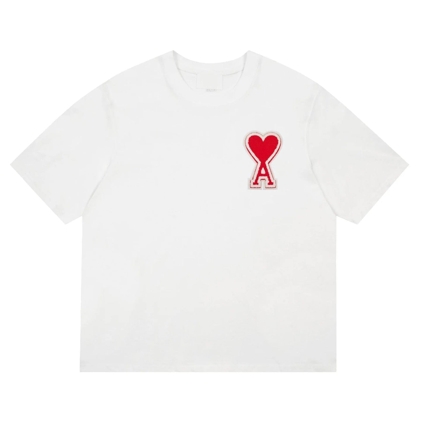 T-shirt en Coton 100% Coeur