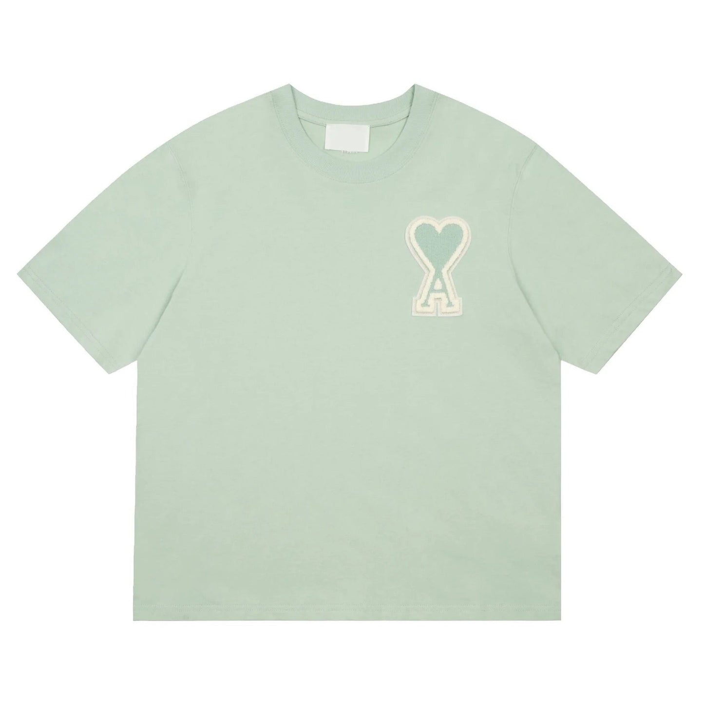 T-shirt en Coton 100% Coeur