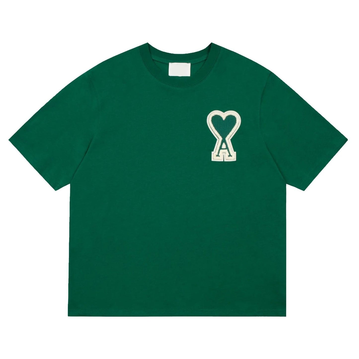 T-shirt en Coton 100% Coeur