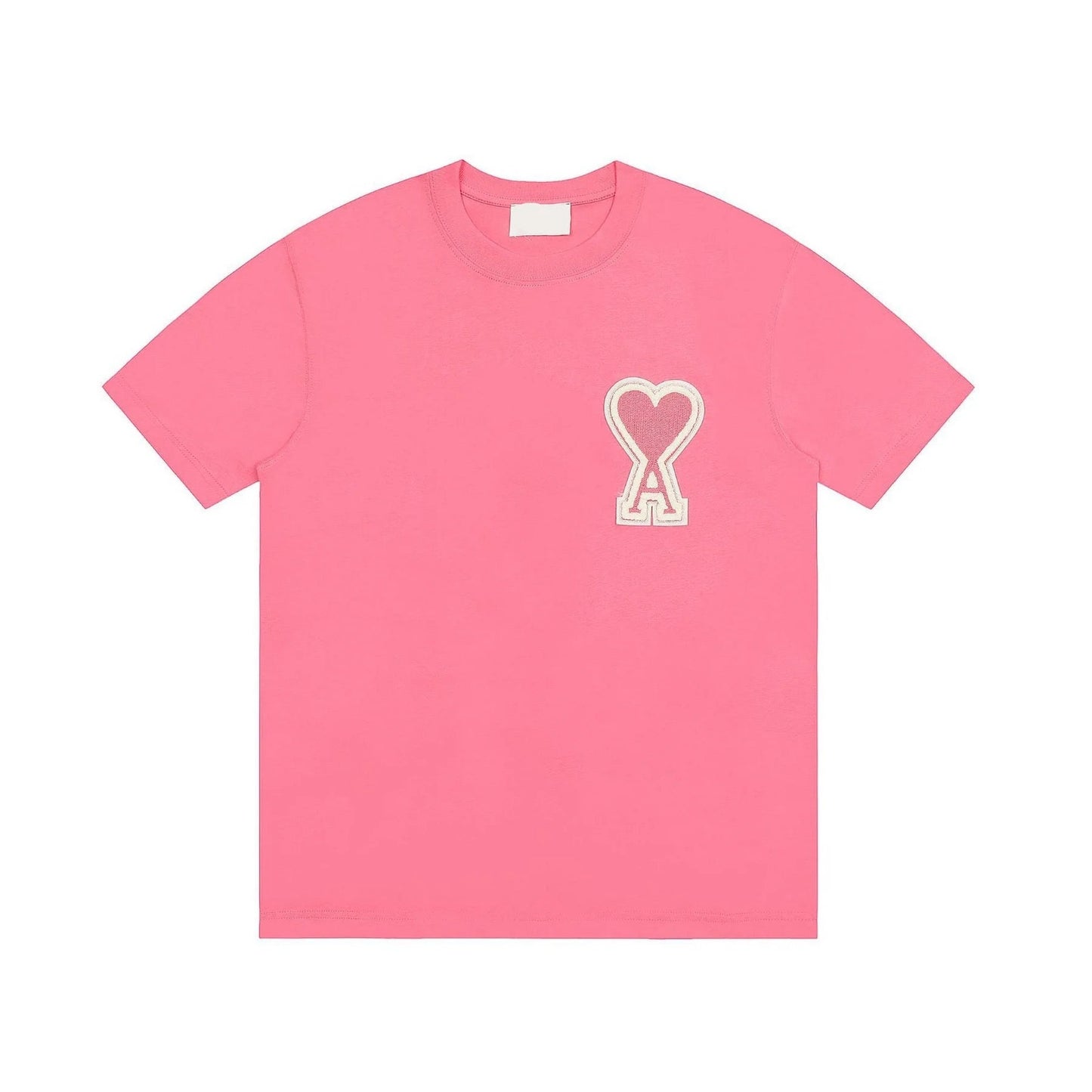 T-shirt en Coton 100% Coeur
