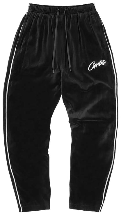 Vêtement en Velours CRTZ Tracksuit