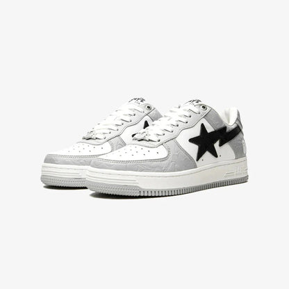 Sneaker Star Gris