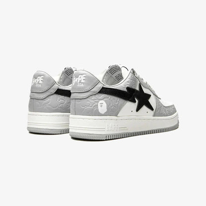 Sneaker Star Gris