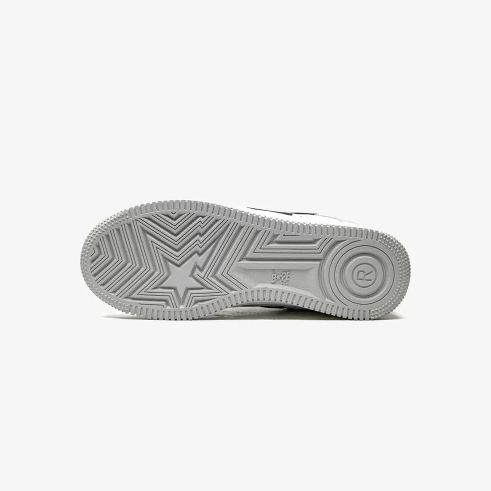 Sneaker Star Gris