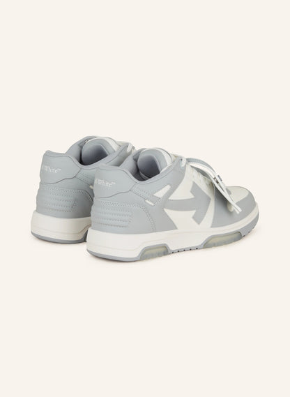 Sneaker Off Gris/Blanc