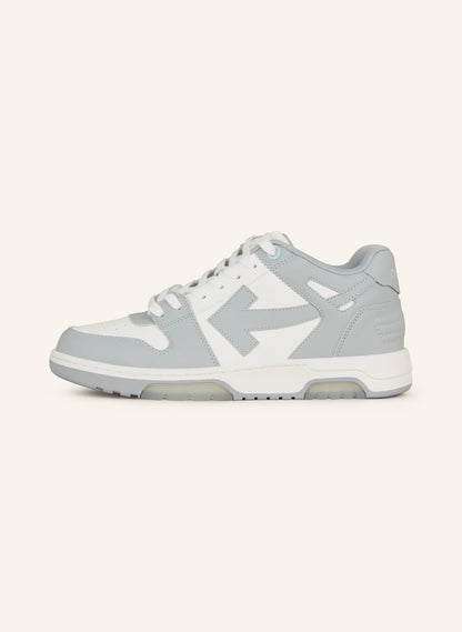 Sneaker Off Gris/Blanc