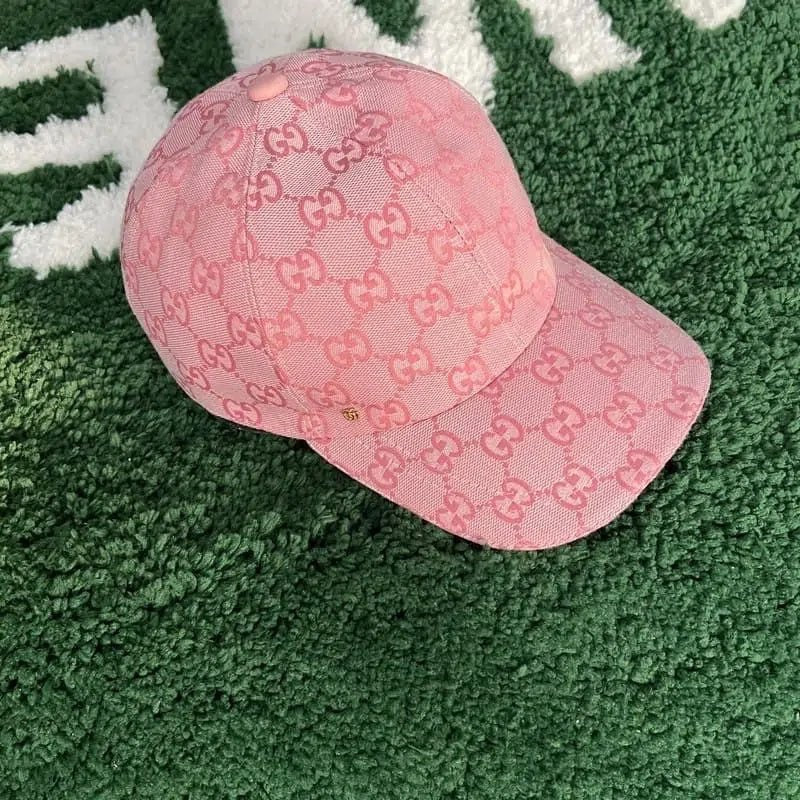 Casquette GG Moderne pour un Style Élégant