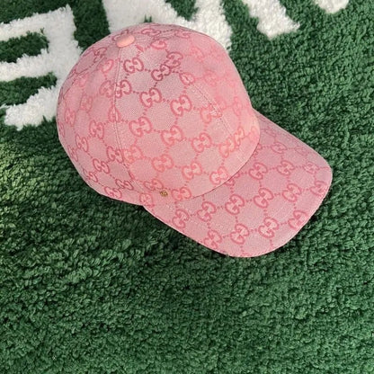 Casquette GG Moderne pour un Style Élégant