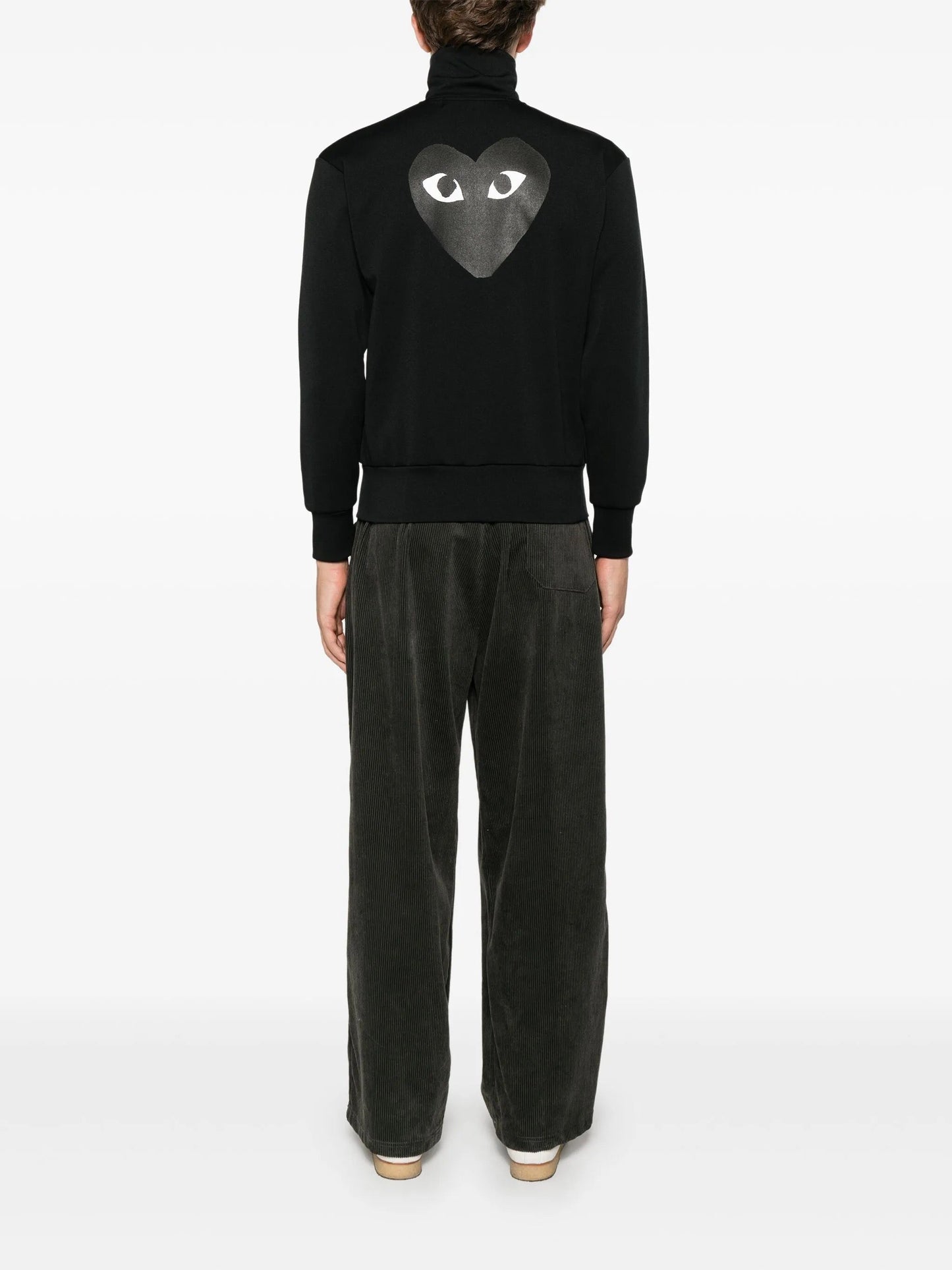 Zipper CDG