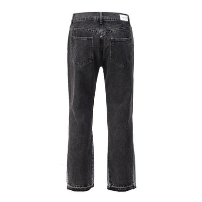 Denim Évasé Malo