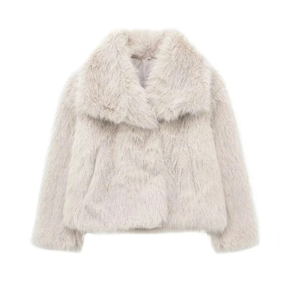 Carola Jacke en Pelz pour Hiver