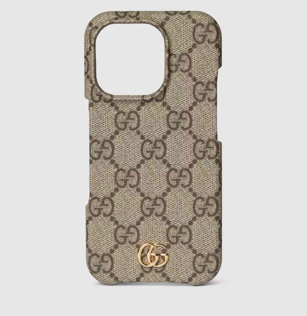 Coque GG pour iPhone