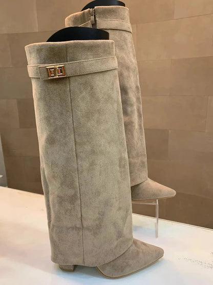 JESS WILDLEDERSTIEFEL