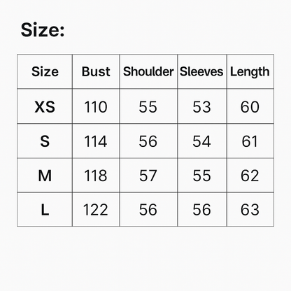 Veste Carola en Pelz pour l'Hiver