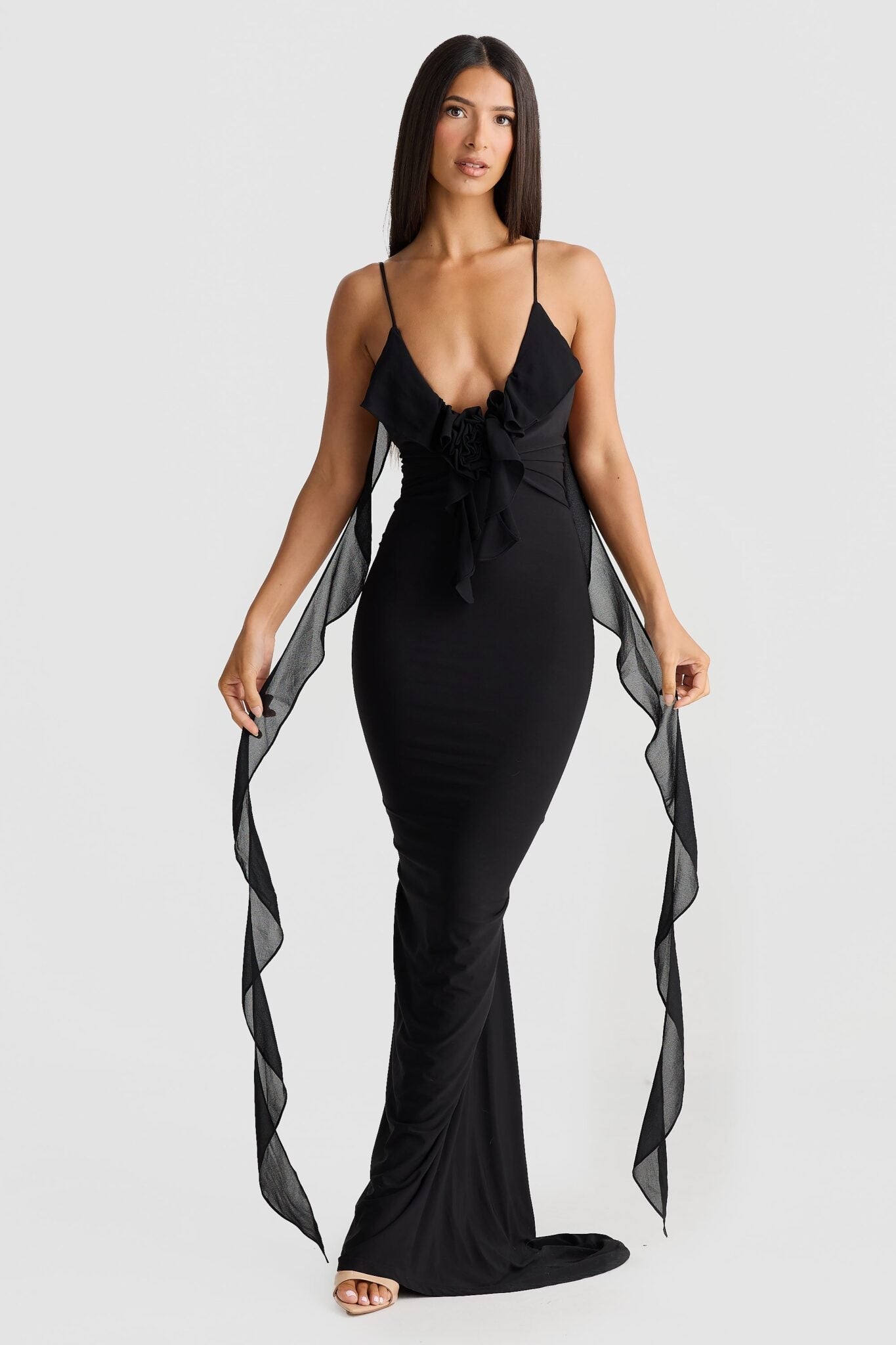 Robe Daniela pour un Rendez-vous Romantique